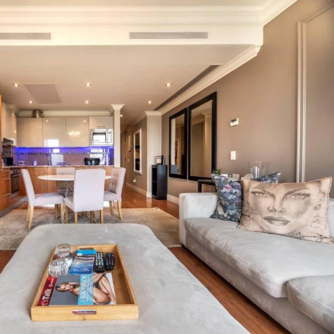 Portfolio -Unit 809 Cape Royale Luxury Apartments